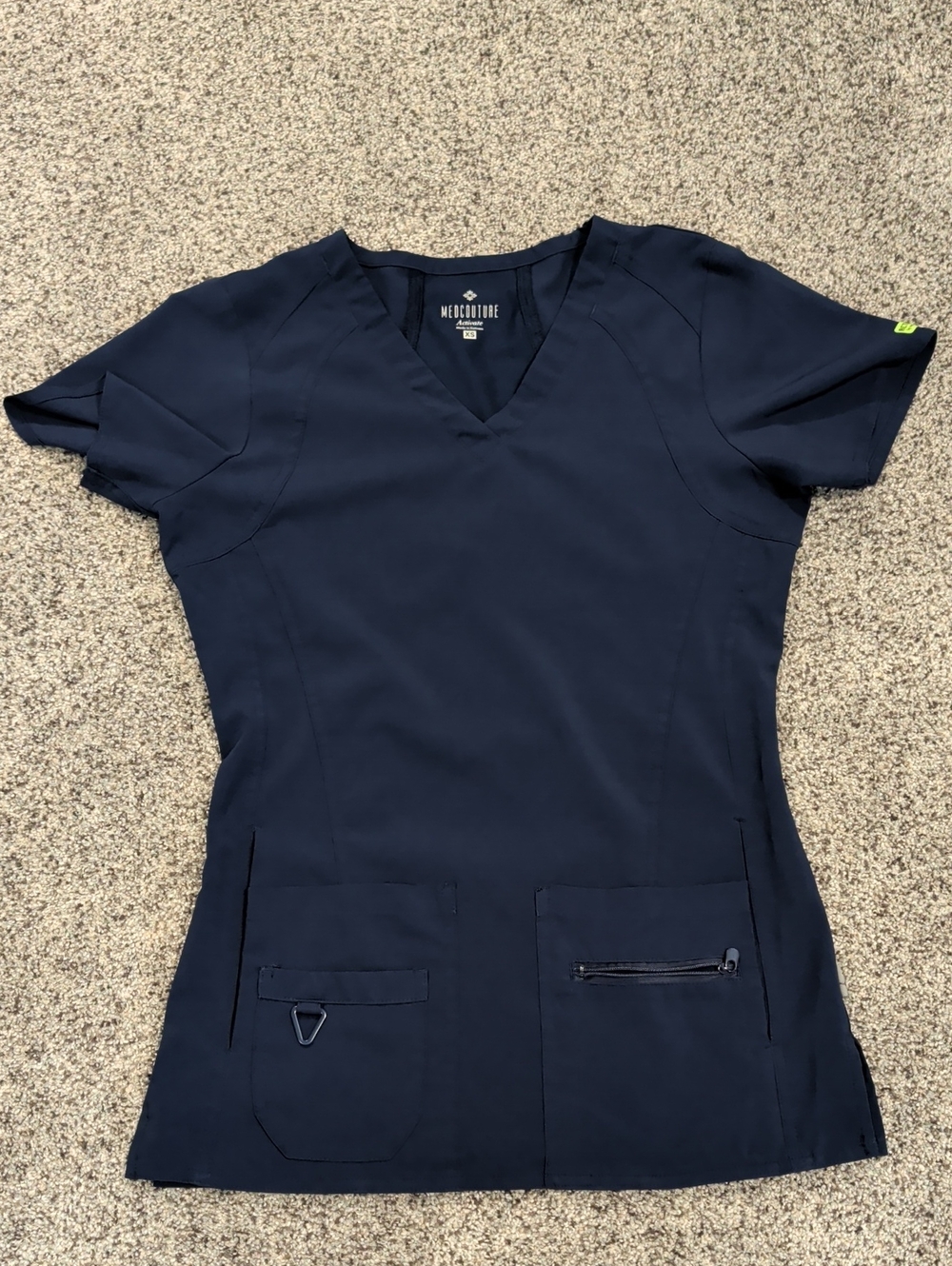 Med Couture Top